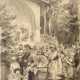 Anton von Werner, "Konzert in Heringsdorf" - photo 1
