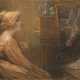 Henri Privat-Livemont, "Conversation" - photo 1
