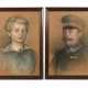 Bernhard Liebig, Paar Portraits - photo 1