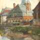 Carl Schmitz-Pleis, Offizierscasino Les Cherne - photo 1