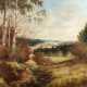 Manfred Feiler, Landschaft im Vogtland - photo 1