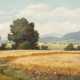 Martin Henschke, "Erzgebirgische Landschaft ..." - photo 1