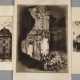 Georg Jahn, Blick auf die Frauenkirche in Dresden - фото 1