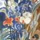 Carl-Heinz Westenburger, "Iris und Feuerlilie" - фото 1