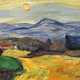 Fredo Bley, "Landschaft bei Strazhitsa" - photo 1