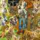 Manfred Leibl, Collage zur Weltreligion - photo 1
