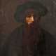 "Bärtiger Mann mit Mütze" nach Rembrandt - photo 1