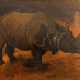 Charles Tooby, "Rhinozeros" - Foto 1