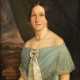 Biedermeier-Damenportrait - photo 1