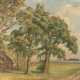 Rudolf Bechstein, Mecklenburgische Sommerlandschaft - photo 1