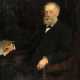 Anton Kaulbach, Herrenportrait - photo 1