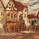Felix Kügele, "In der Burggasse" - photo 1