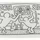 KEITH HARING (1958-1990) - фото 1