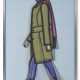 JULIAN OPIE (B. 1958) - photo 1