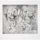 GEORGE CONDO (B. 1957) - Foto 1