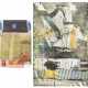 ROBERT RAUSCHENBERG (1925-2008) - Foto 1