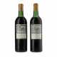 Mixed 1961 & 1962 Château Palmer (BB&R bottling) - photo 1