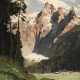 Hans Maurus, "Scharitzkehl Berchtesgaden" - Foto 1