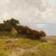 Paul Müller-Kaempff, Blick von der Düne - фото 1