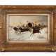 Constantin Stoiloff, "Goldtransport in Sibirien" - photo 1