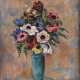 Blumenstillleben mit Anemonen - photo 1