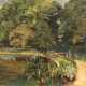 Hans Deiters, Parklandschaft - photo 1