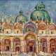 Albert Schellerer, San Marco in Venedig - photo 1
