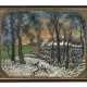 Carl Strathmann, "Landschaft mit Fasan" - photo 1