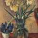 Stillleben mit Gelber Iris - photo 1