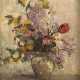 Expressives Blumenstillleben - photo 1