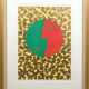 Pohl "Du und ich im Licht", Farblithografie, sign. u.r., u. dat. ´86, 72x51 cm, hinter Glas im Rahmen - Foto 1