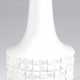 Meissen-Vase, sogen. Fleischklopfervase, weiß, Entwurf Ludwig Zepner, 1. Wahl, H. 23,5 cm - Foto 1