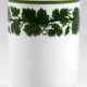 Kleine Meissen-Vase, 1924-34, Weinlaub, H. 8,5 cm - Foto 1
