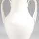 KPM-Henkelvase Salier, weiß, Entwurf Siegmund Schütz, H. 23,5 cm - photo 1