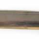 Brieföffner, 925er Silber, Griff in Form eines plastischen Meeresfabelwesens, Ges.-Gew. 43,5 g, L. 21 cm - фото 1
