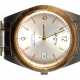 Herren-Armbanduhr "Belmond", Water resist 10 bar, perlmuttfarbenes Zifferblatt mit arabischen Zahlen und Stabindizes, zentraler Sekunde und Datumsangabe, Dm. 3,5 cm, Funktion nicht geprüft, Edelstahlgehäuse und… - photo 1