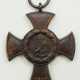 Lippe-Detmold: Bertha-Orden, Frauenverdienstkreuz. - фото 1
