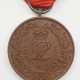 Lippe-Detmold: Militär-Verdienstmedaille (1832-1915). - Foto 1