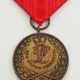 Lippe-Detmold: Militär-Verdienstmedaille, mit Schwertern (1914-1918). - Foto 1