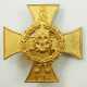 Lippe-Detmold: Kriegsverdienstkreuz, Steckkreuz. - Foto 1