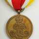 Lippe-Detmold: Erinnerungs-Medaille für den Feldzug 1866. - photo 1