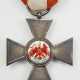 Preussen: Roter Adler Orden, 4. Modell (1885-1918), 4. Klasse - W. - Foto 1