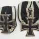 Preussen: Eisernes Kreuz, 1914, 2. Klasse - 2 Exemplare. - photo 1