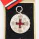 Preussen: Rot Kreuz Medaille, 2. Klasse, im Etui. - фото 1