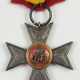 Waldeck: Militär-Verdienstkreuz, 3. Klasse. - photo 1