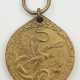 Deutsches Reich: China-Denkmünze, in Bronze. - photo 1
