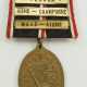 Kriegerverein: Reichskriegerbund Kyffhäuser, Ehrenmedaille des Weltkrieges, mit 4 Gefechtsspangen. - photo 1