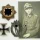 Nachlass eines Oberleutnants der Infanterie und Träger des Deutschen Kreuz in Gold. - photo 1