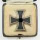 Eisernes Kreuz, 1939, 1. Klasse, im Etui - 7. - Foto 1