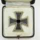 Eisernes Kreuz, 1939, 1. Klasse, im Etui. - фото 1